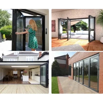 Double-glazed window installation on a home in St Albans, Surrey.